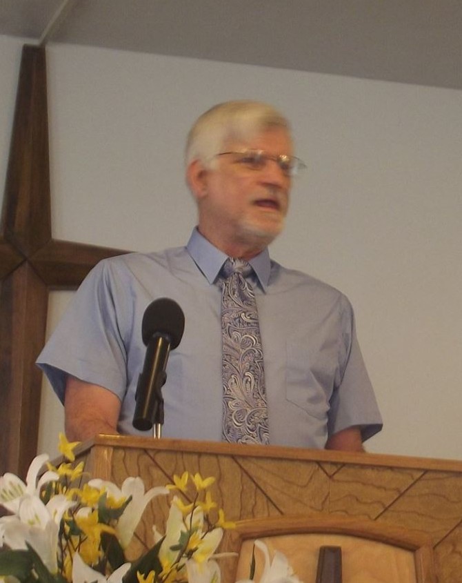 Elder Dave