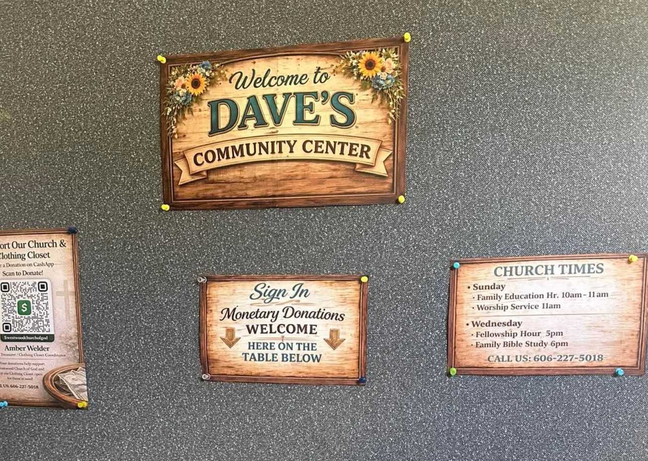 Community outreach