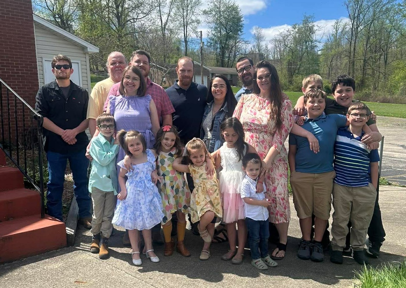 Church family