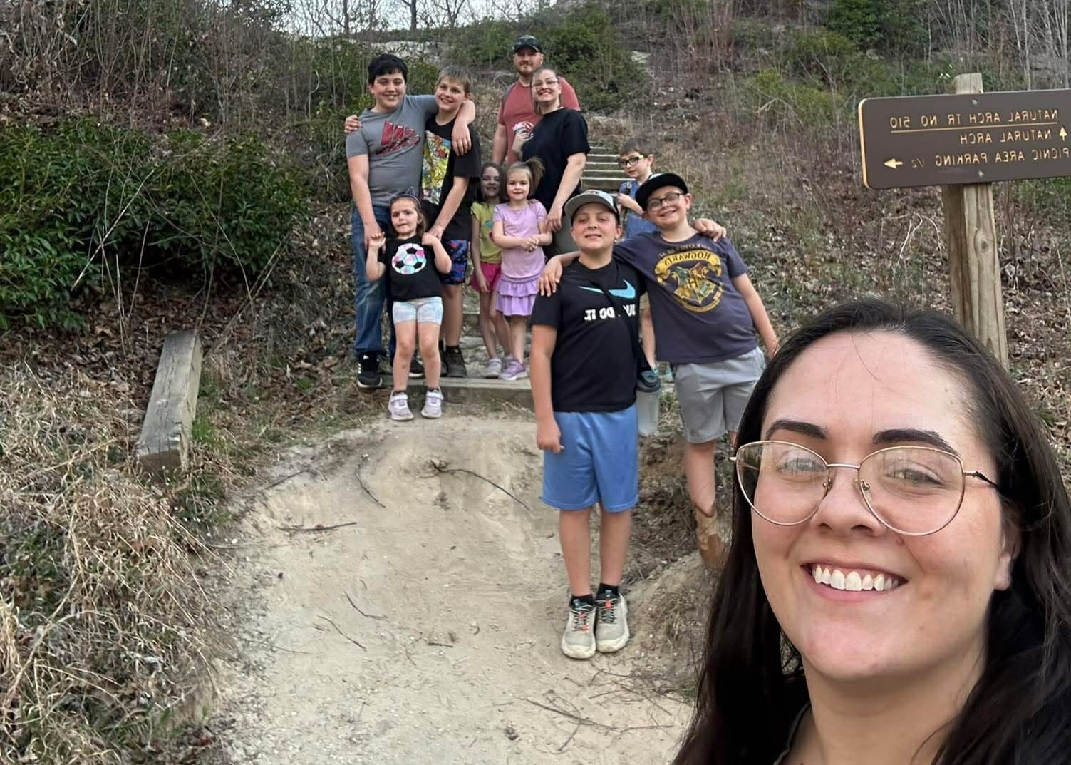 church hike